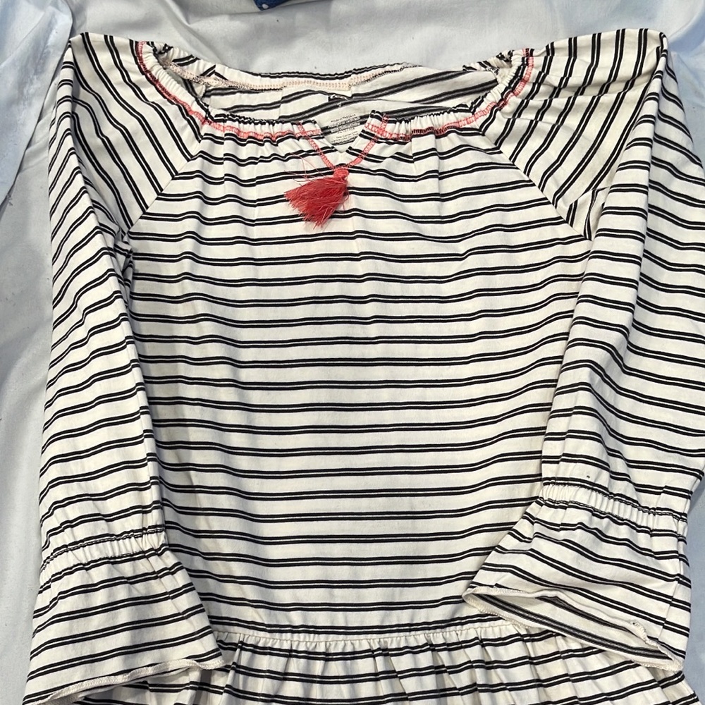 Tea Collection Long Sleeve Dress